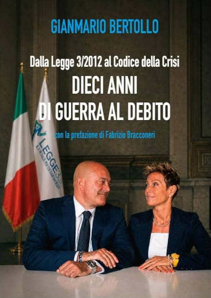 Legge 3 - Libro - Fuori dal tunnel dei debiti